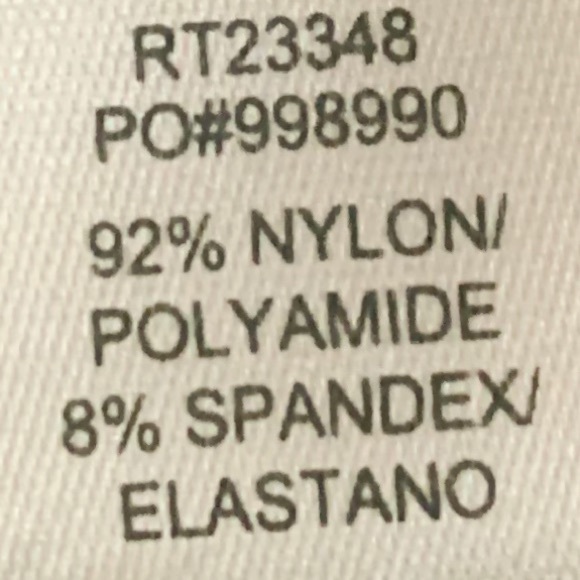 NWOT Pink Sheer Off the Shoulder Thong Bodysuit - Picture 8 of 12